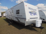 Used 2006 Forest River Wildwood 31QBSS Travel Trailer For Sale